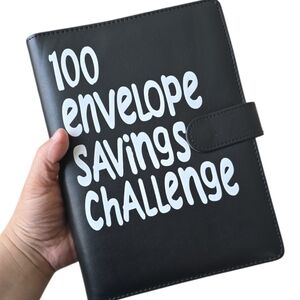 Savings Challenge Money Holder